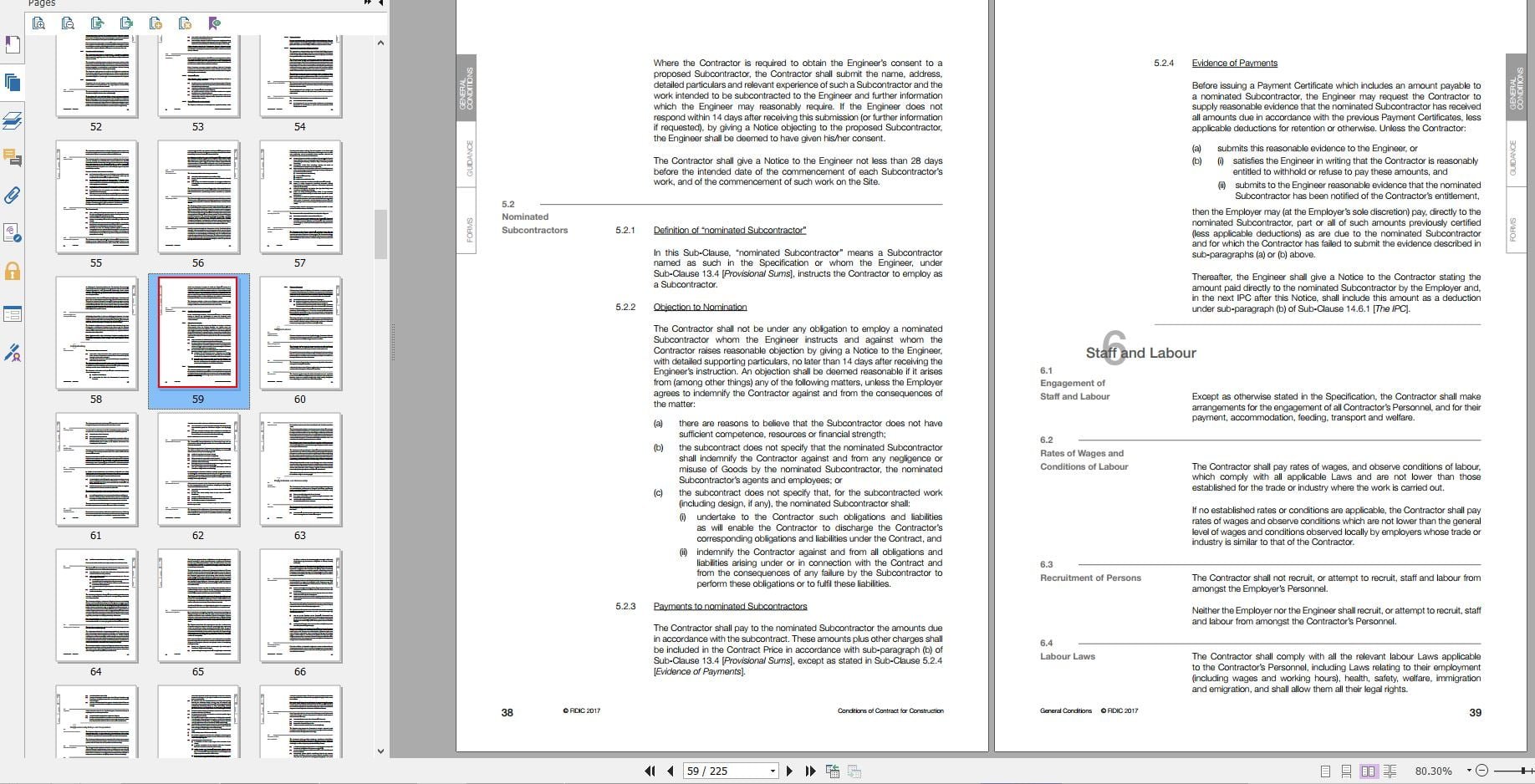 دانلود کتاب Construction Contract 2nd Ed (2017 Red Book) خرید ایبوک قرارداد ساخت دریافت PDF ایبوک FIDIC Contract for Construction دانلود از FIDIC گیگاپیپر